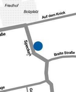 Vorschau: Karte von Dorfgemeinschaftshaus Berel