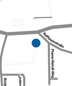 Vorschau: Karte von VR-Bank Rottal-Inn eG Geschäftsstelle Unterdietfurt