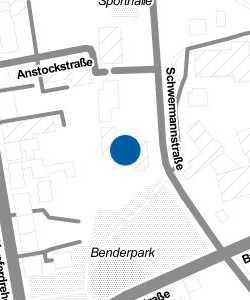Vorschau: Karte von Hinsbeckschule