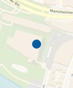 Vorschau: Karte von Freizeitbad Soleo