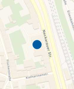 Vorschau: Karte von Mannheimer Sprachendienst
