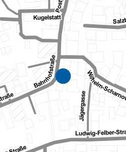 Vorschau: Karte von Perschl
