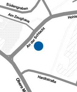Vorschau: Karte von Hohler Weg Parkhaus Gfw