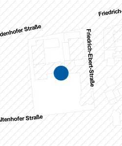 Vorschau: Karte von Friedrich-Albert-Lange-Schule