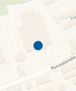Vorschau: Karte von Autohaus Boden GmbH Filiale Ruhrtalstraße