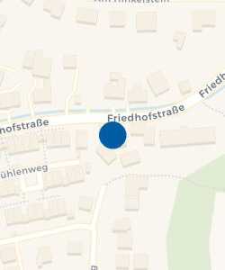 Vorschau: Karte von Mühlstein