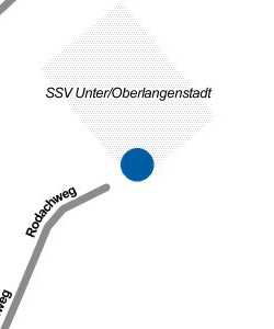 Vorschau: Karte von SSV Unter-/Oberlangenstadt