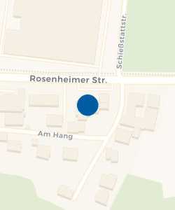 Vorschau: Karte von Autohaus Miesbach, Wolfgang Himmelstoß