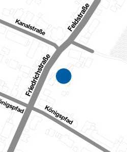 Vorschau: Karte von Evangelisches Spiele-Café