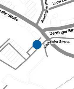 Vorschau: Karte von Parkplatz Sauter