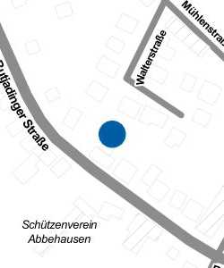 Vorschau: Karte von Lokal ,Dorfkrug' (Venema)