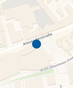 Vorschau: Karte von Q-Park Darmstadtium