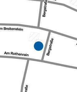 Vorschau: Karte von Kindergarten Am Breitenstein