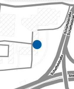 Vorschau: Karte von Campus Scheffelstraße, Haus 7