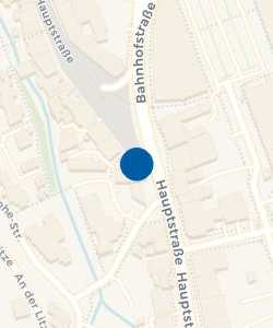 Vorschau: Karte von Wiesemann u. Sohn Möbelhaus u. Küchenstudio