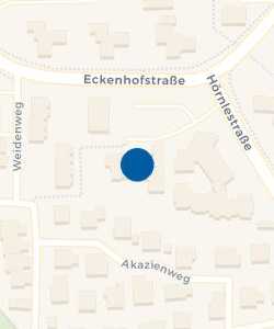 Vorschau: Karte von Kindergarten Eckenhof