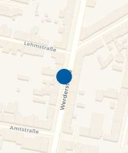 Vorschau: Karte von Bushaltestelle Bushaltestelle Knaudtstrasse