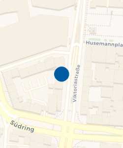 Vorschau: Karte von Locked Bochum