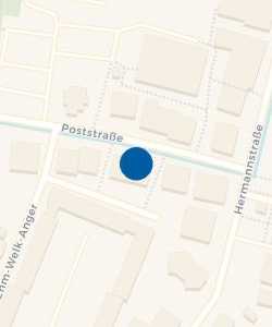 Vorschau: Karte von OstseeSparkasse Rostock - SB-Geschäftsstelle