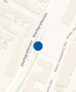 Vorschau: Karte von Von-Sparr-Straße