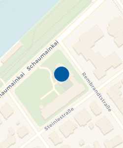 Vorschau: Karte von Liebieghaus Skulpturensammlung