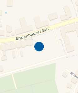 Vorschau: Karte von Familienzentrum St. Engelbert