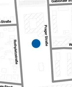 Vorschau: Karte von Rothpletzschule