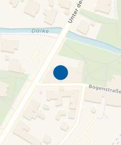 Vorschau: Karte von Gütersloher Brauhaus