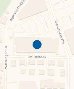 Vorschau: Karte von Edeka-Markt Steiner