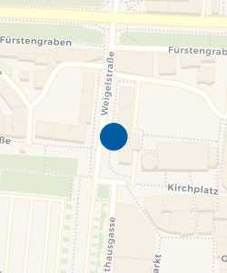 Vorschau: Karte von Goethe-Apotheke‎