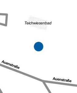 Vorschau: Karte von Imbiss Teichwiesenbad
