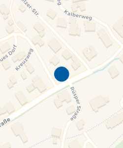 Vorschau: Karte von Gasthof zu den Linden