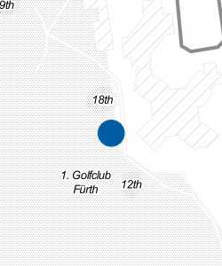Vorschau: Karte von 1. Golfclub Fürth