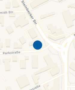 Vorschau: Karte von Kieferorthopädie Parkstrasse