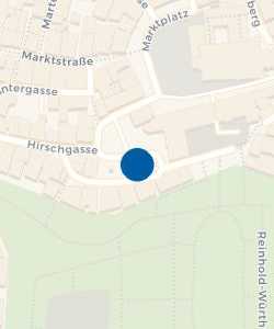 Vorschau: Karte von Kreisbaugenossenschaft Öhringen eG