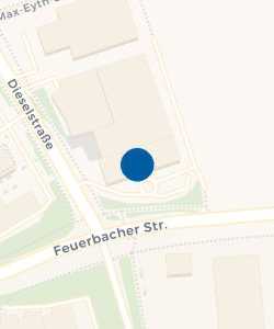 Vorschau: Karte von Mercure Hotel Stuttgart Gerlingen