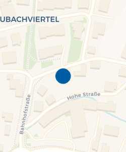 Vorschau: Karte von Alla Vecchia Stazione