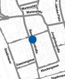 Vorschau: Karte von Stadtbäckerei Scharold