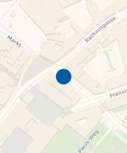 Vorschau: Karte von Markt-Garage