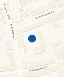 Vorschau: Karte von Gymnasium Wanne