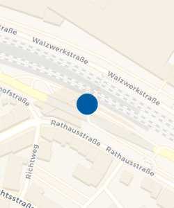 Vorschau: Karte von Katjas Mietwagen