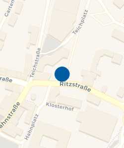 Vorschau: Karte von Zum Mühlenstein