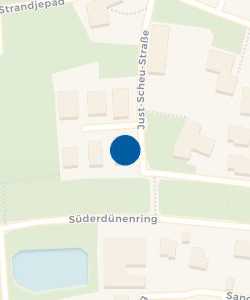 Vorschau: Karte von Weststrand