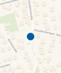 Vorschau: Karte von Goerdelerstraße