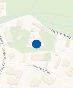Vorschau: Karte von Museumsdorf Volksdorf
