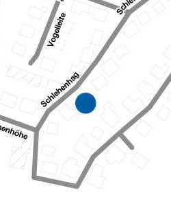 Vorschau: Karte von Spielplatz Schlehenhag