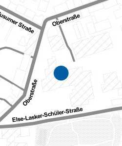 Vorschau: Karte von Else-Lasker-Schüler Gesamtschule