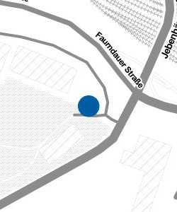 Vorschau: Karte von Christophsbad-Mitarbeiterparkplatz P5