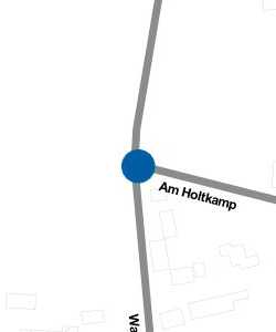 Vorschau: Karte von Warringhof Am Holtkamp