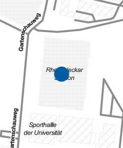 Vorschau: Karte von Rhein-Neckar-Stadion